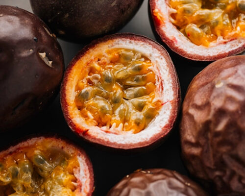 Passionsfrucht